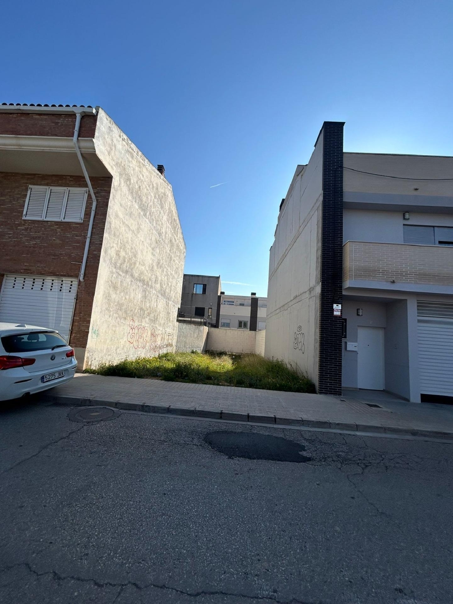  en venta terreno Manises Horta Oest 1