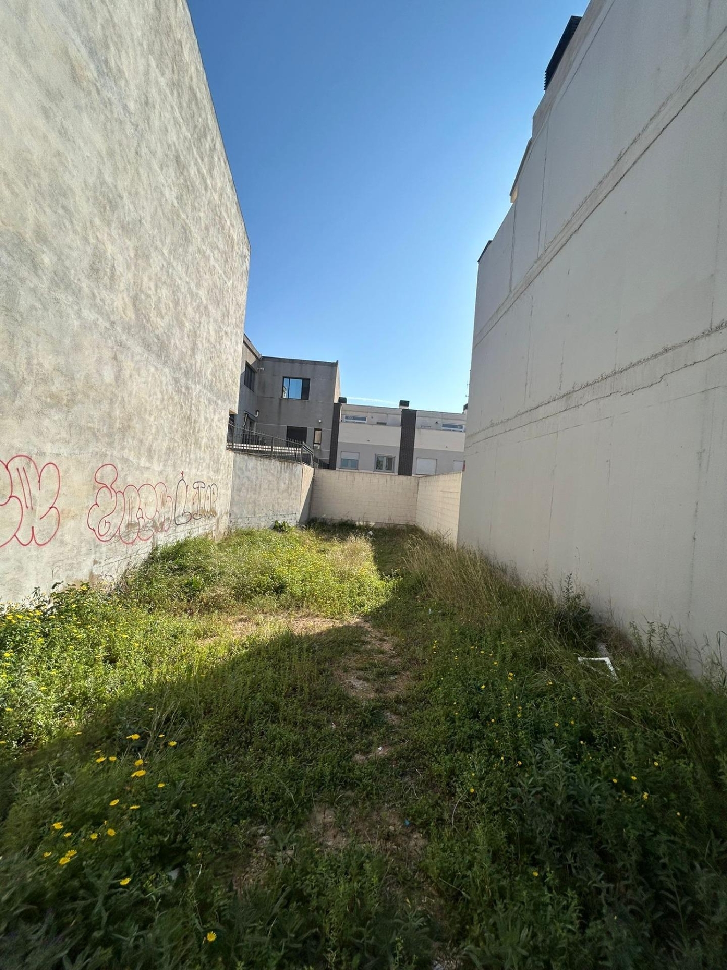  en venta terreno Manises Horta Oest 8