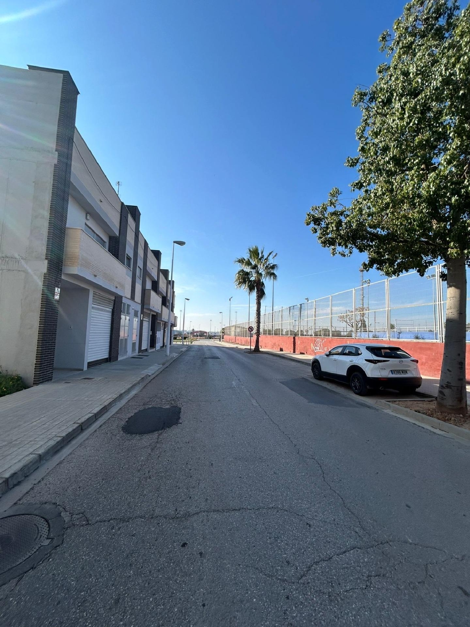  en venta terreno Manises Horta Oest 7