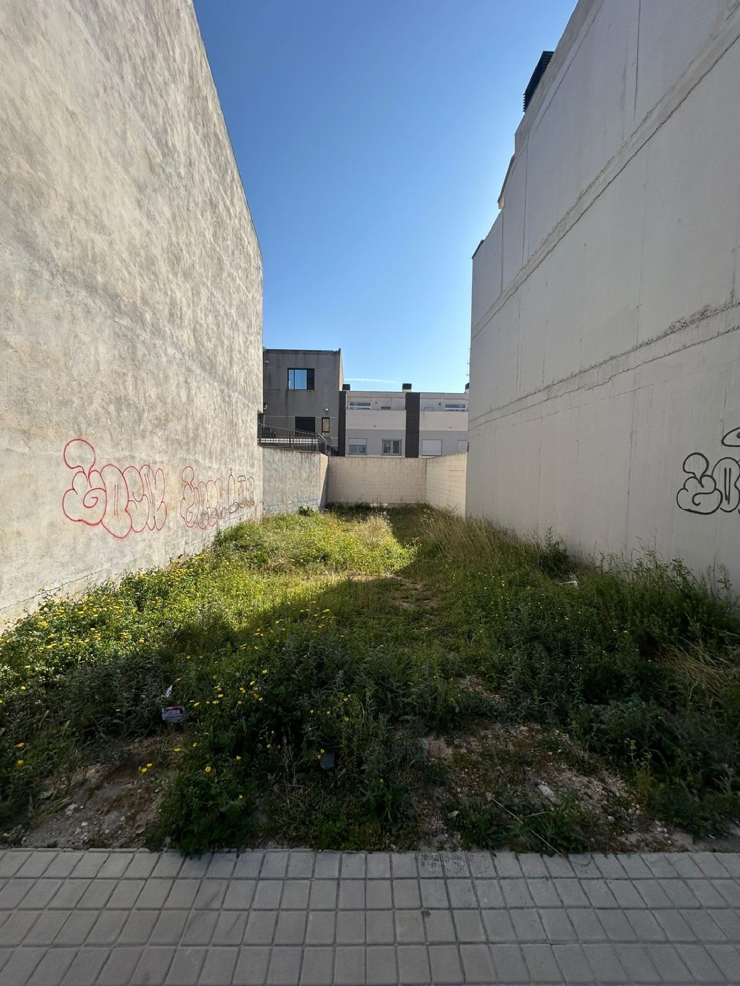  en venta terreno Manises Horta Oest 3