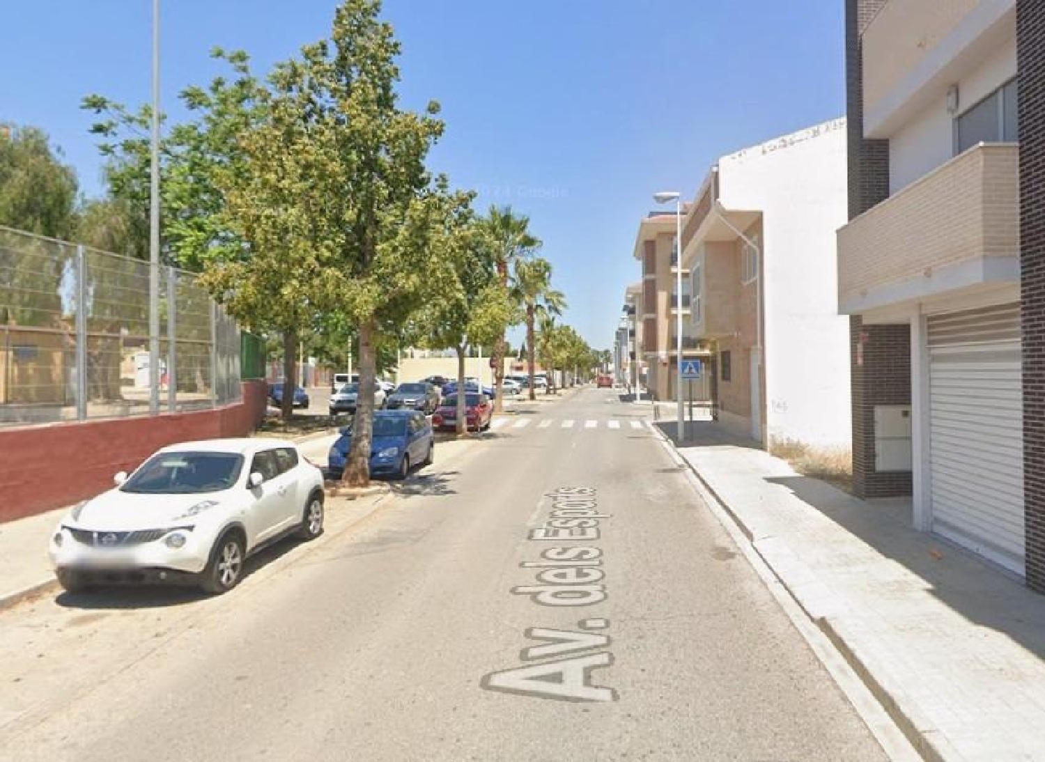  en venta terreno Manises Horta Oest 2