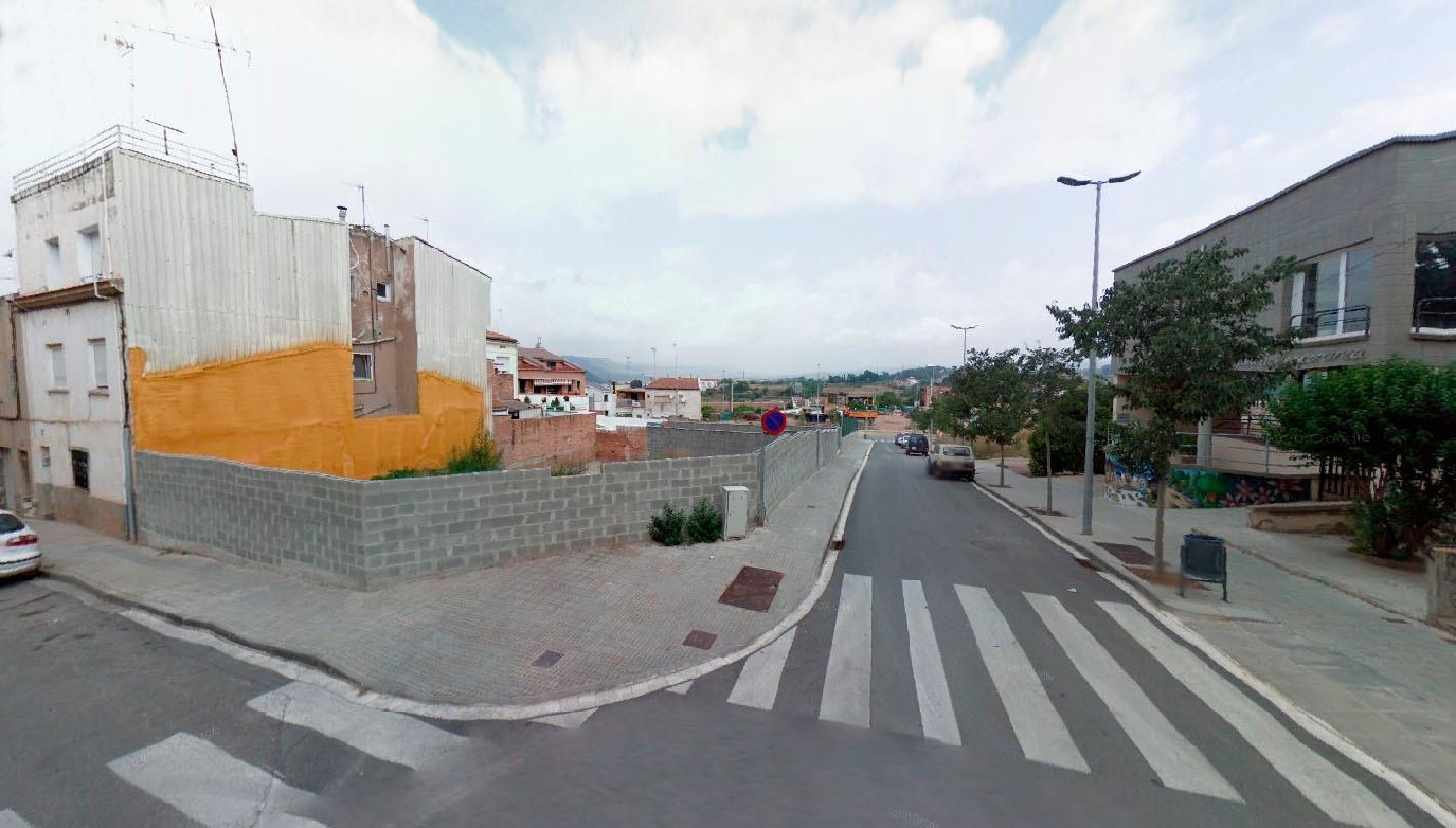  till salu tomt Manresa Bages 1