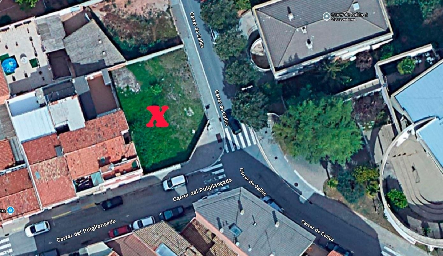  till salu tomt Manresa Bages 2