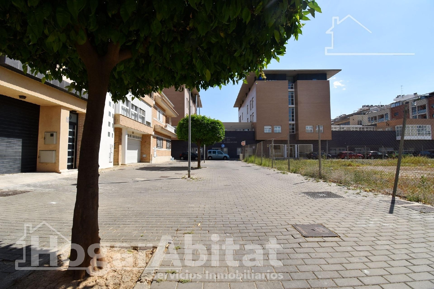  à vendre terrain Massanassa Horta Sud 7