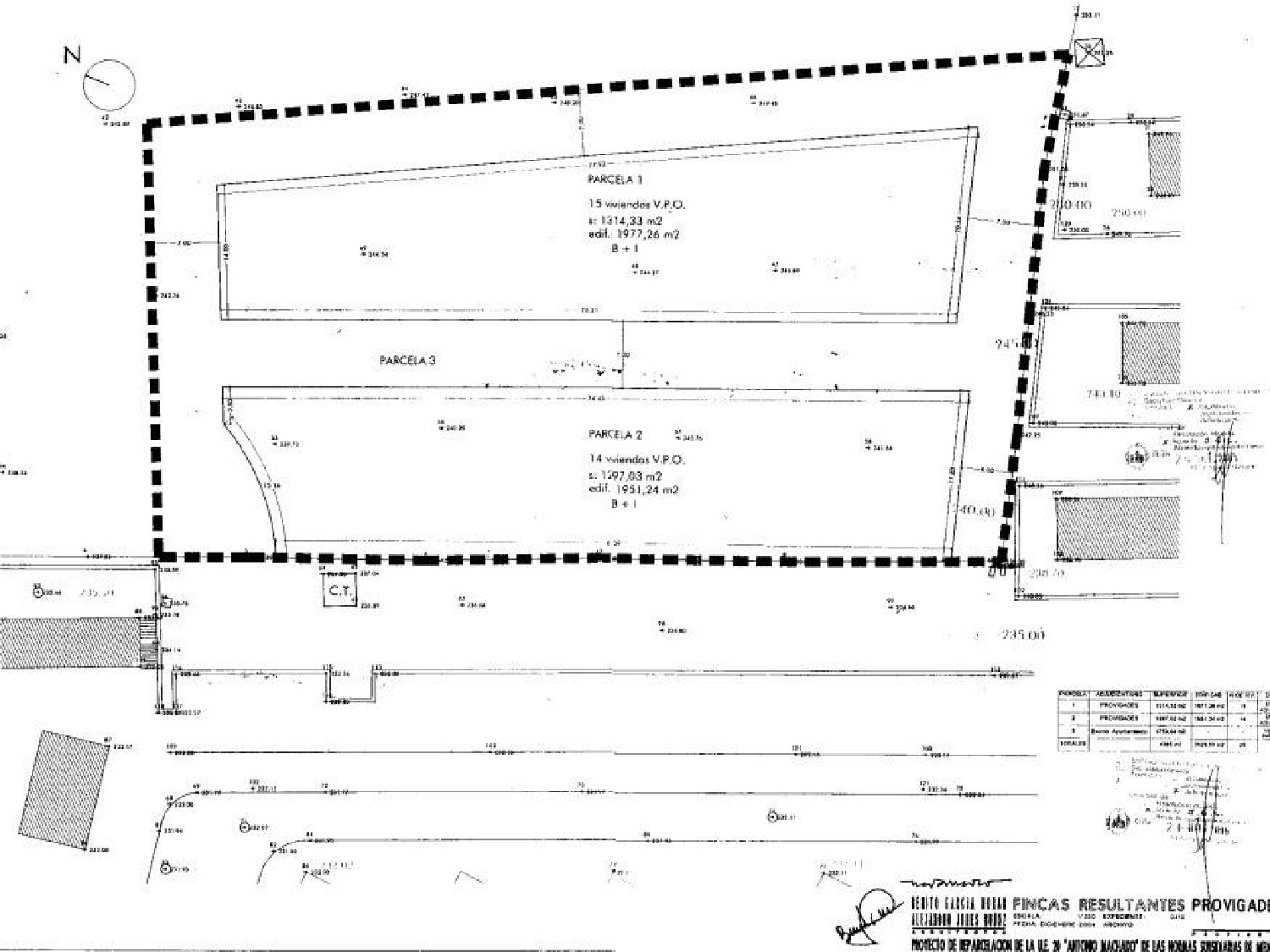  till salu tomt Medina Sidonia Janda (La) 4