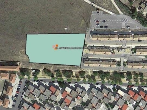 Medina Sidonia Janda (La) tomt foto 6365743