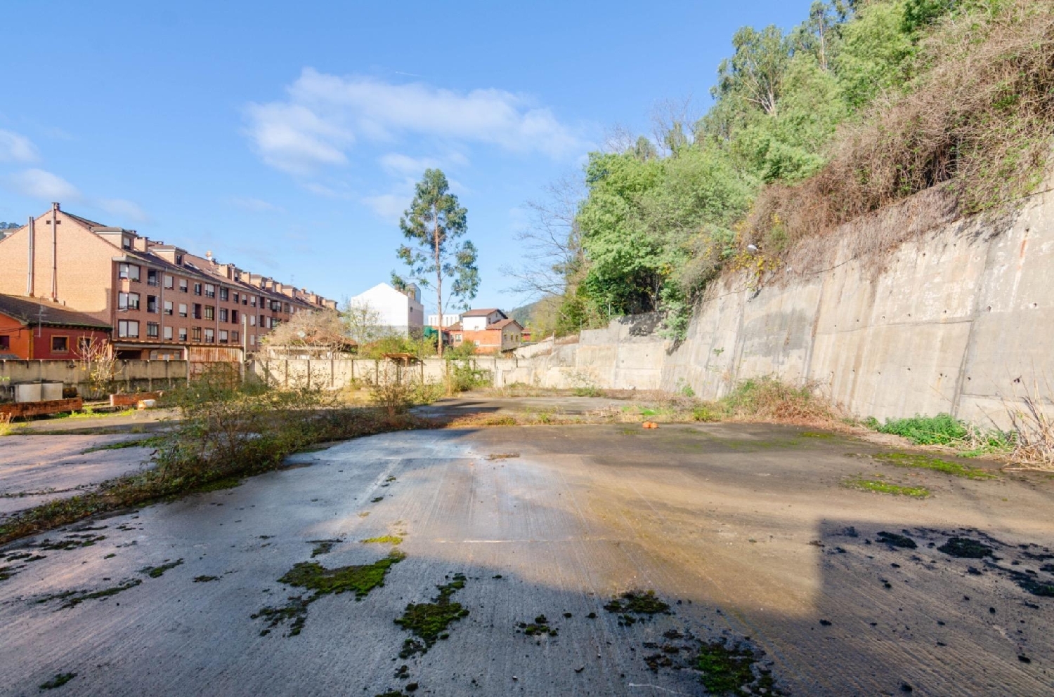  for sale plot Mieres Caudal 4