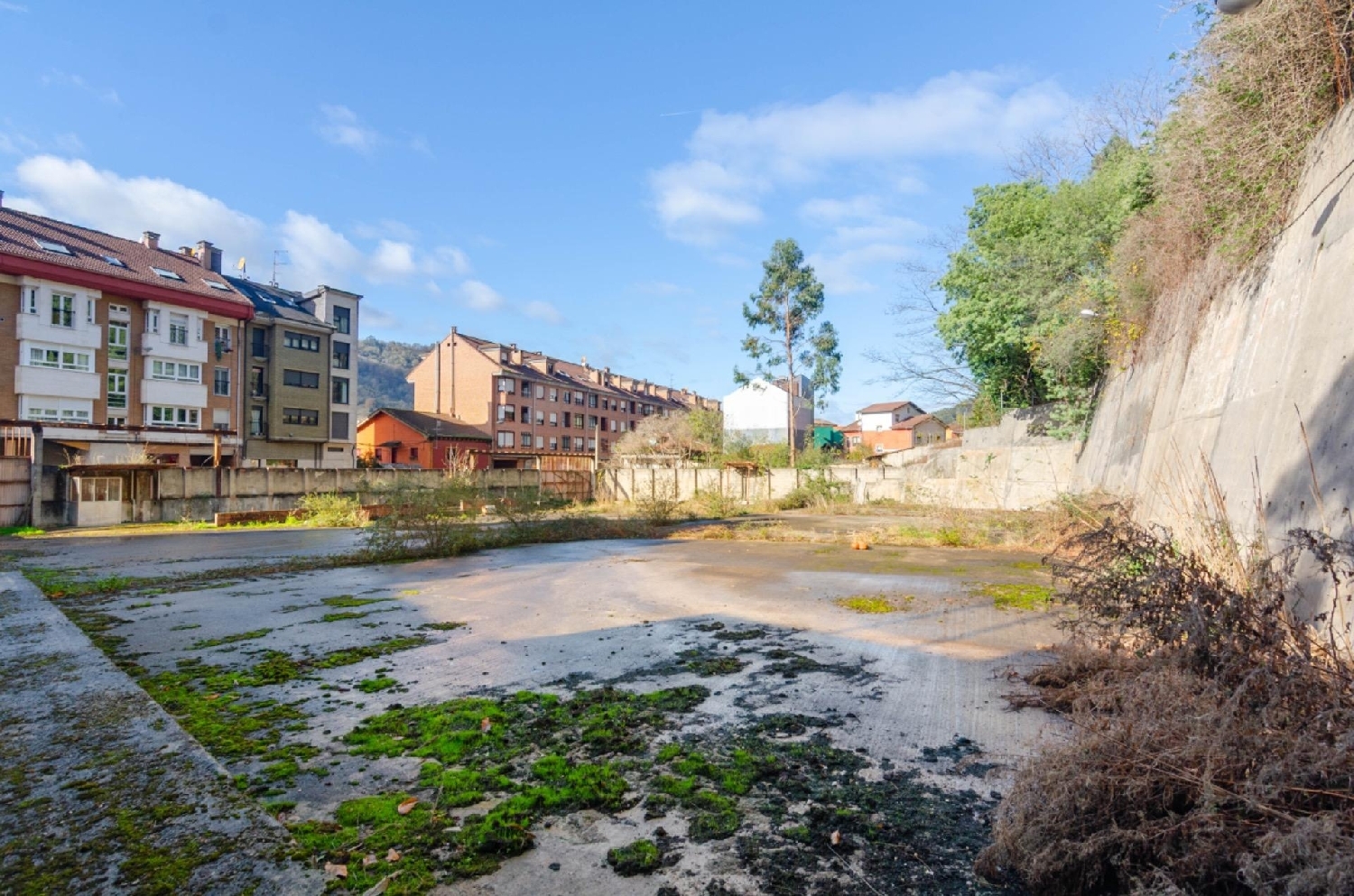  for sale plot Mieres Caudal 3