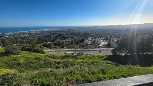 Mijas Costa Del Sol Occidental tomt foto 6366498