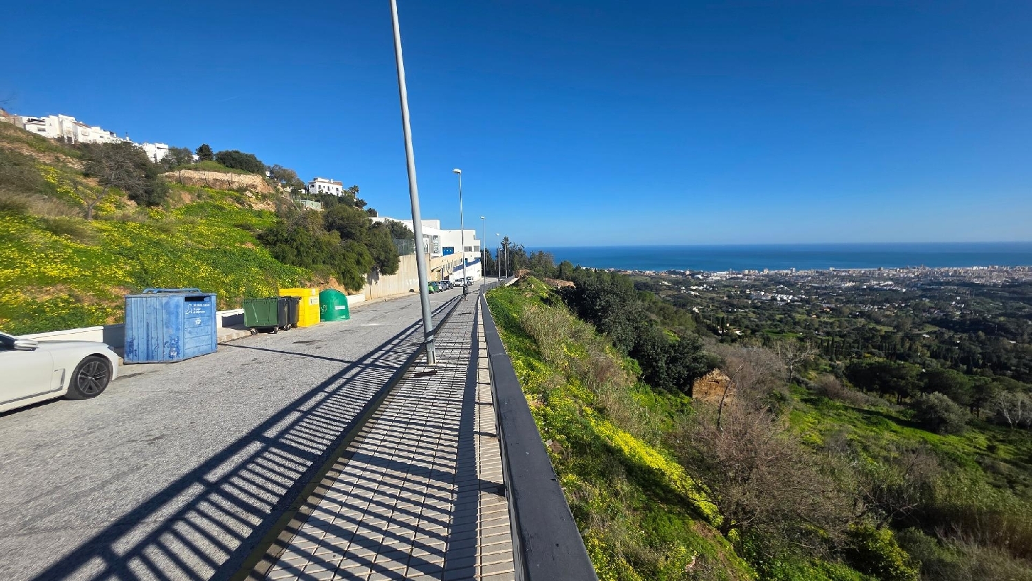 till salu tomt Mijas Costa Del Sol Occidental 6