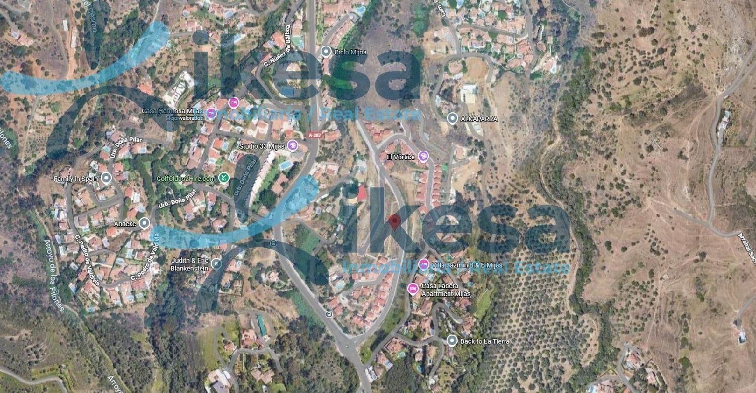  te koop perceel Mijas Costa Del Sol Occidental 1