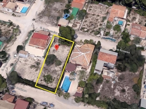 Molina De Segura Vega Media Del Segura Grundstück Bild 6358503