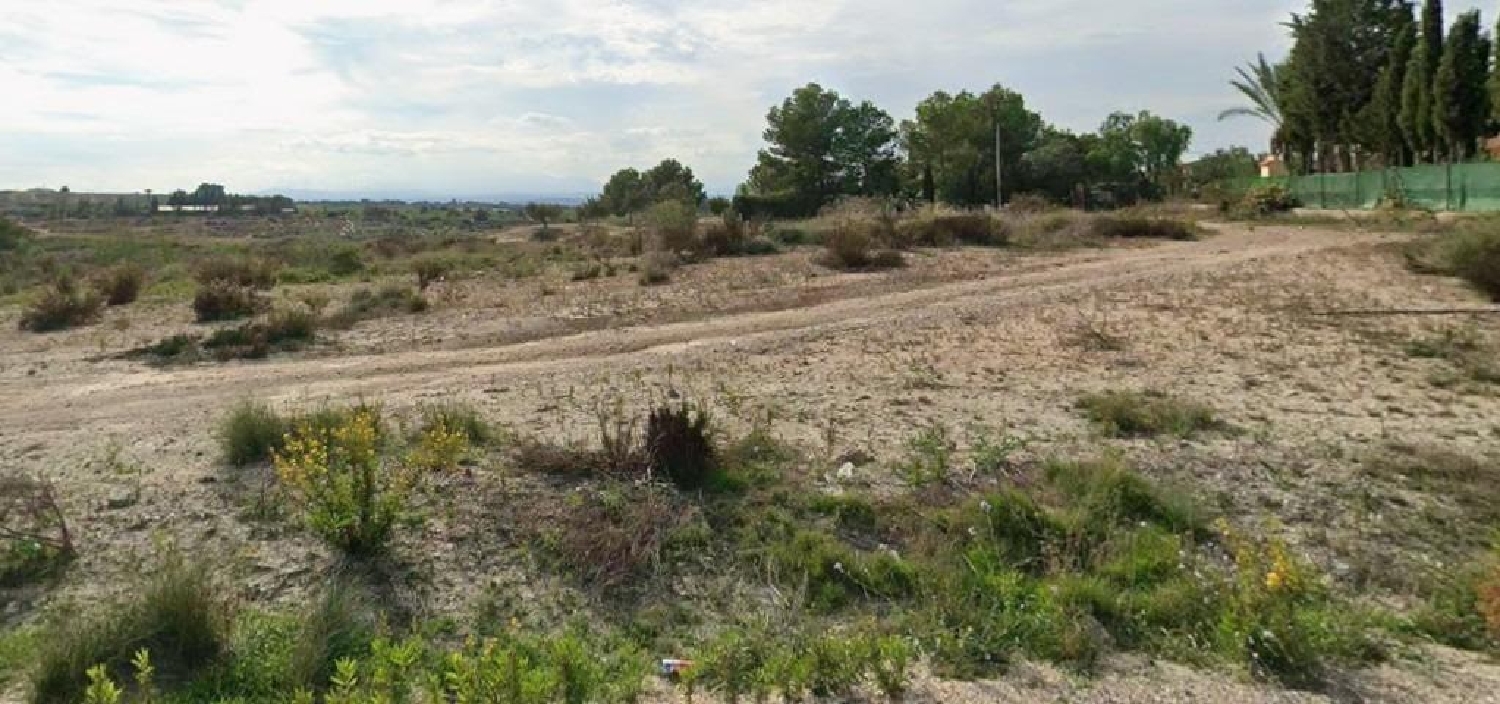 te koop perceel Molina De Segura Vega Media Del Segura 2