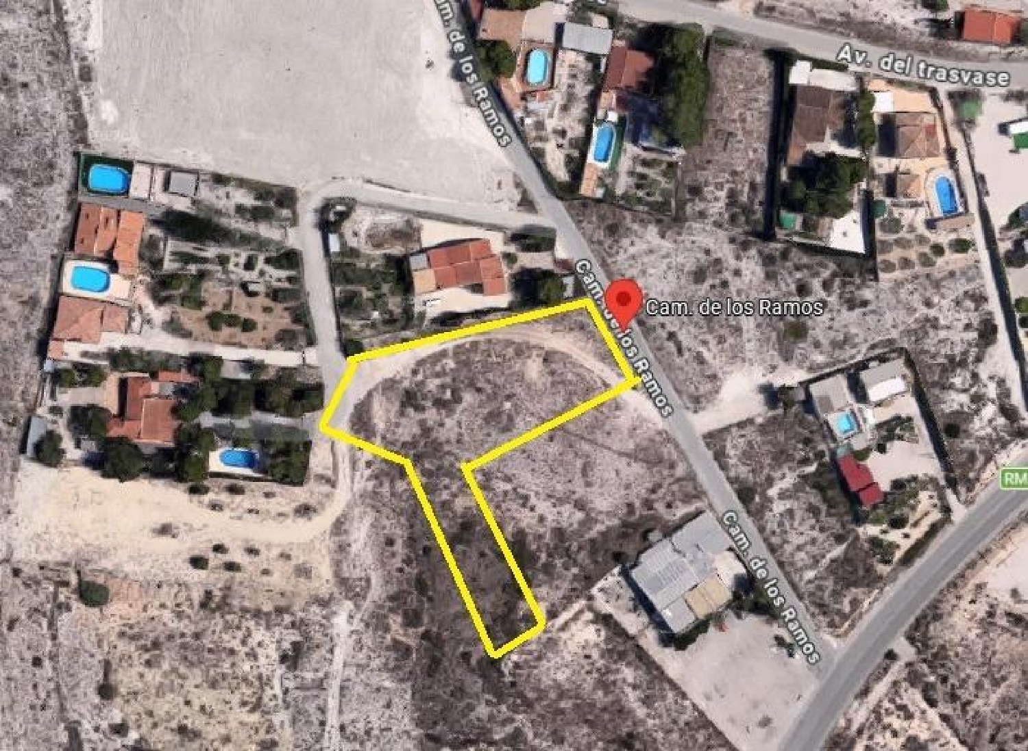 te koop perceel Molina De Segura Vega Media Del Segura 3