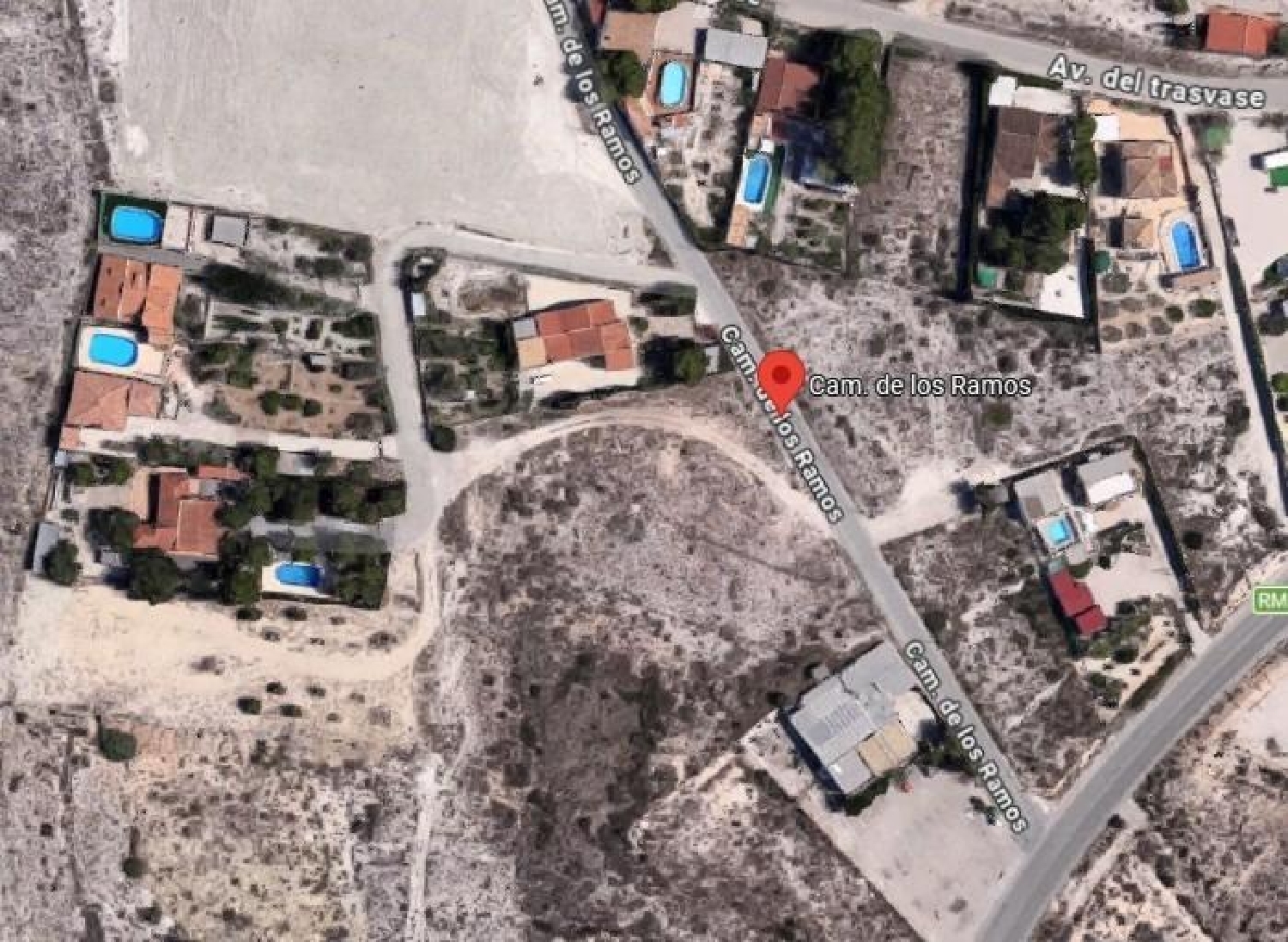 te koop perceel Molina De Segura Vega Media Del Segura 5