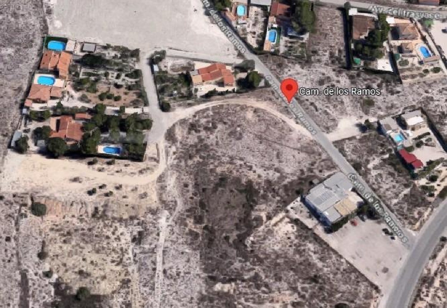 te koop perceel Molina De Segura Vega Media Del Segura 6