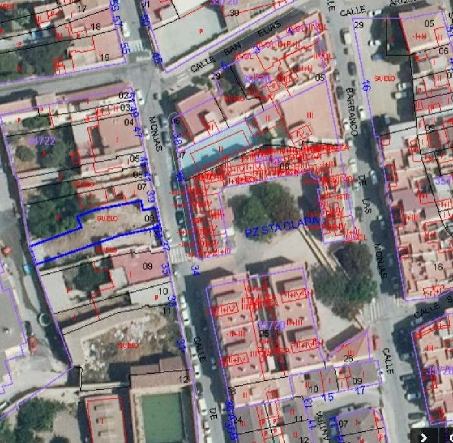  for sale plot Motril Costa Tropical 1