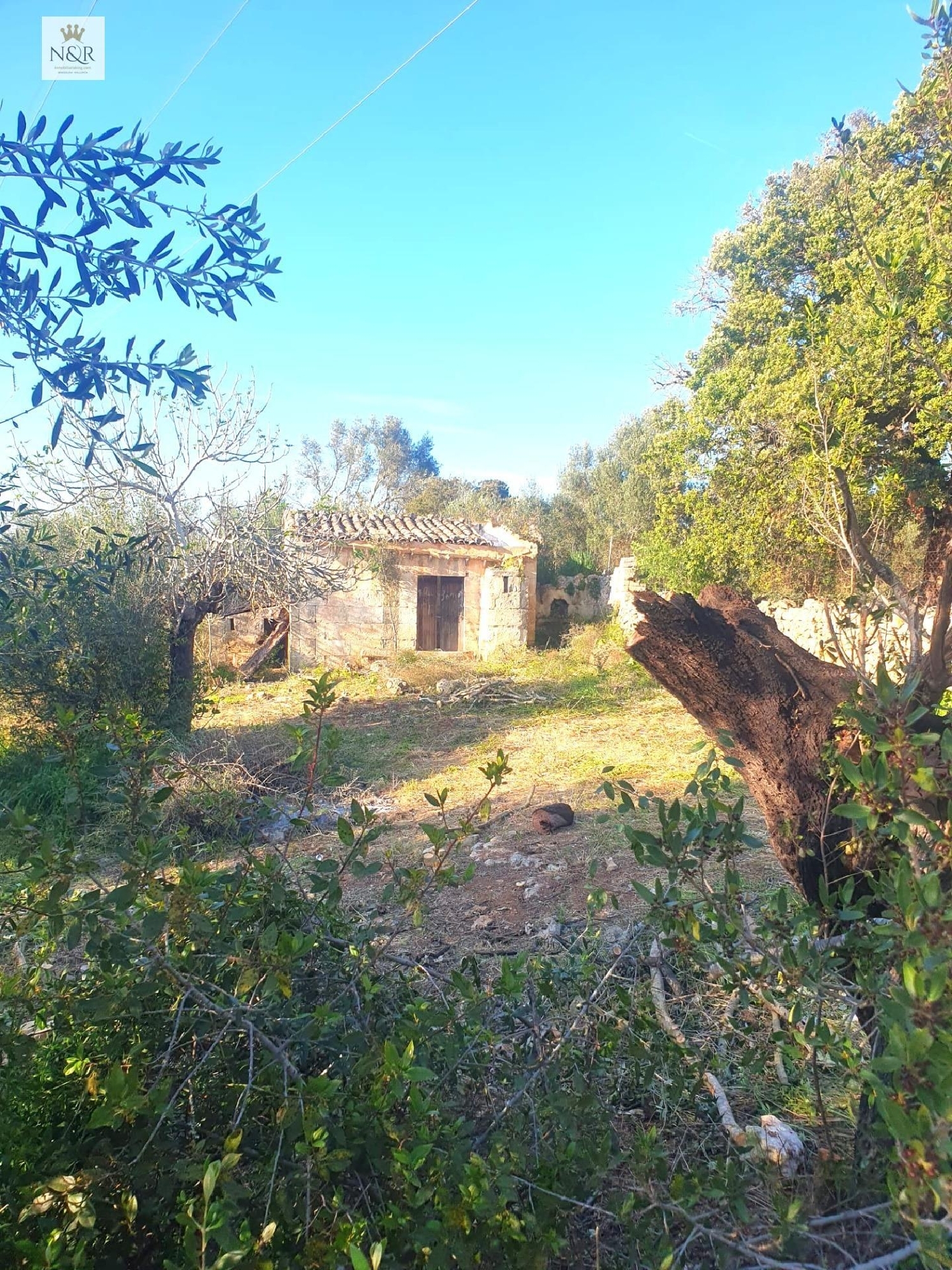  for sale plot Muro Nord 1