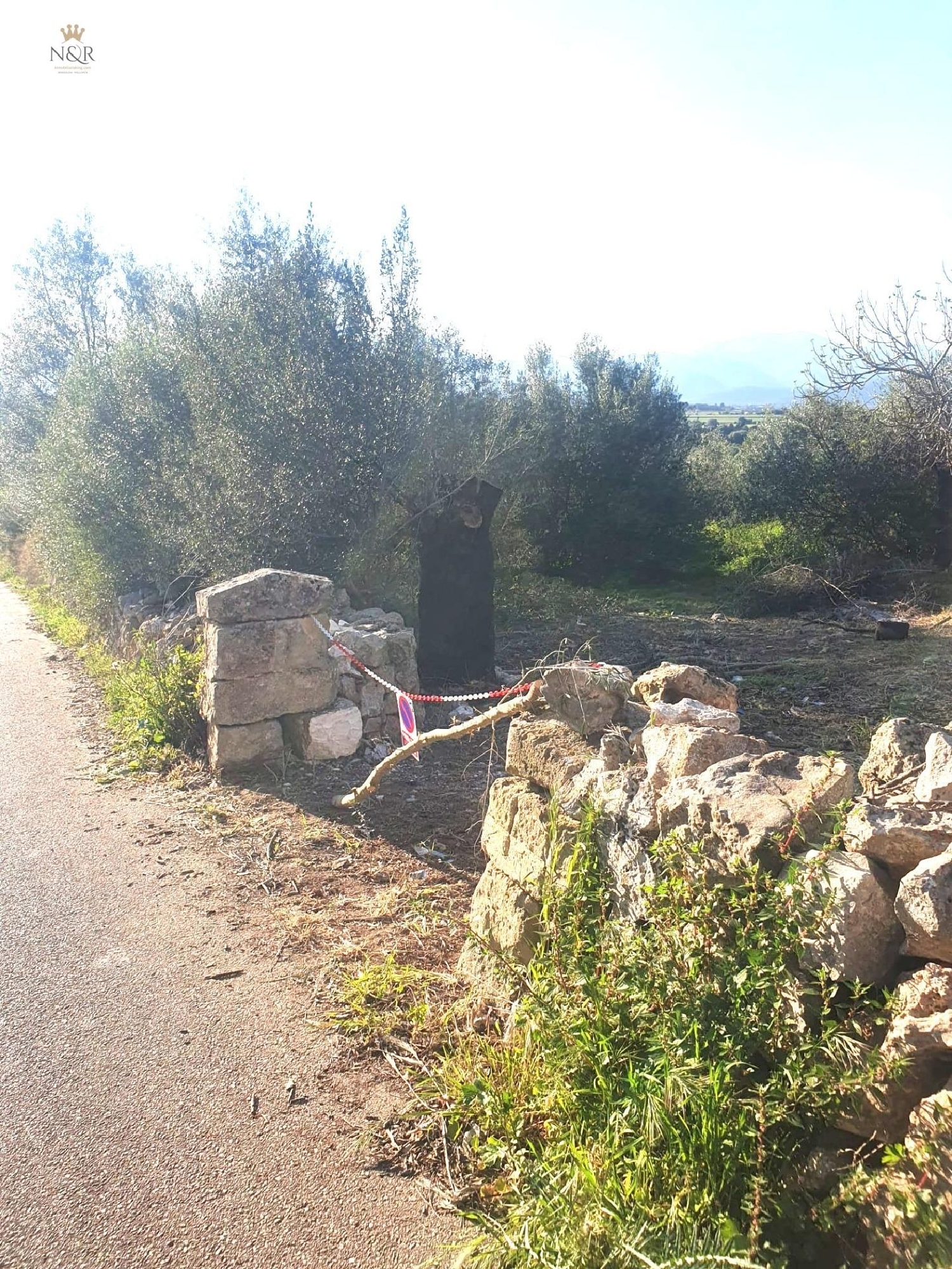  for sale plot Muro Nord 4