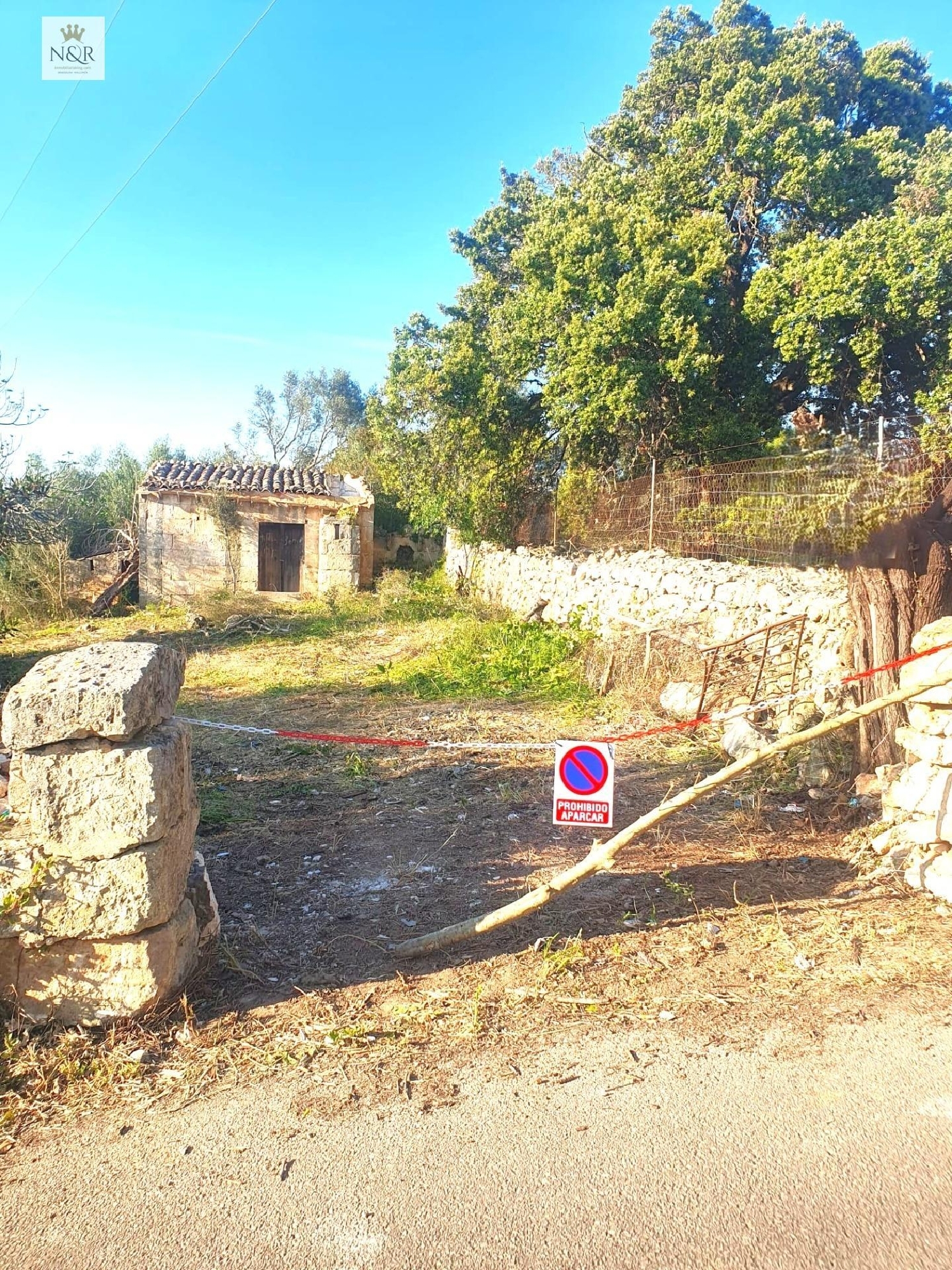  for sale plot Muro Nord 2