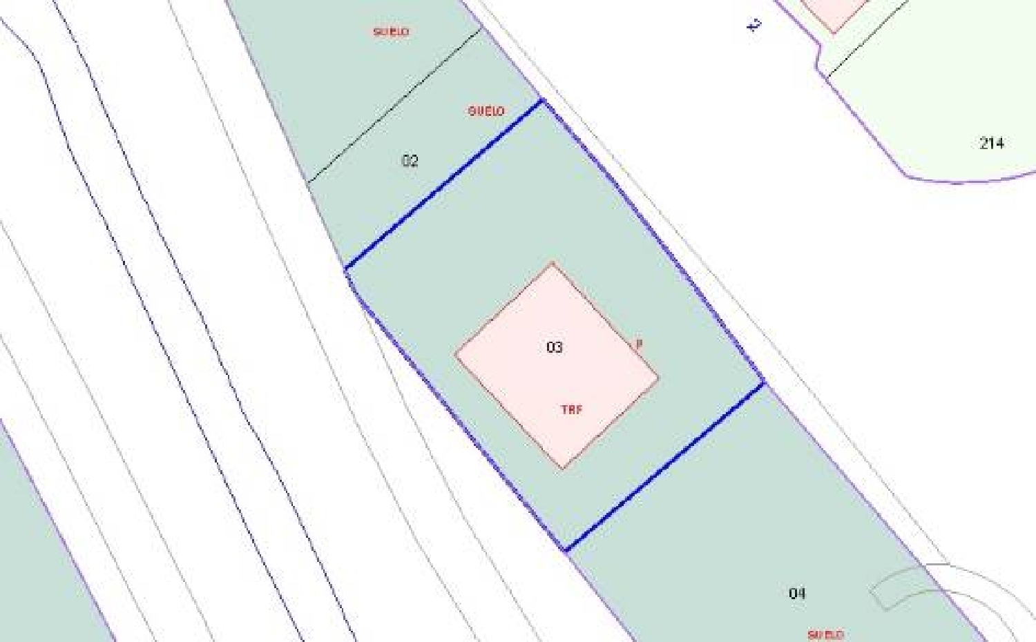  te koop perceel Nava Oviedo 2