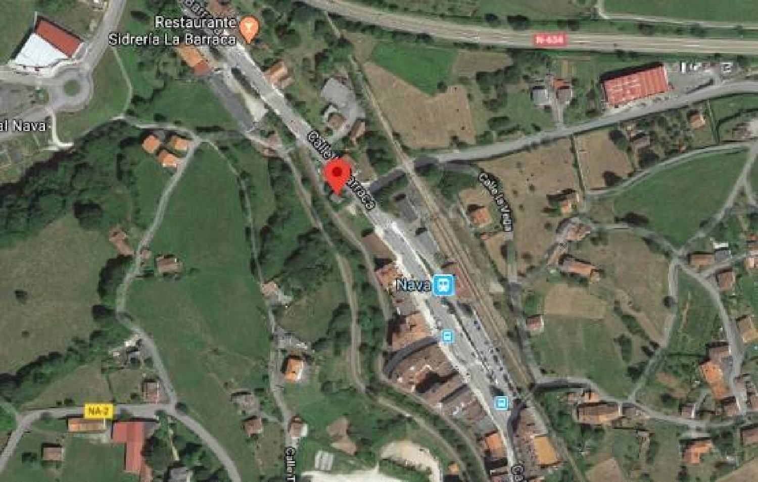  te koop perceel Nava Oviedo 3