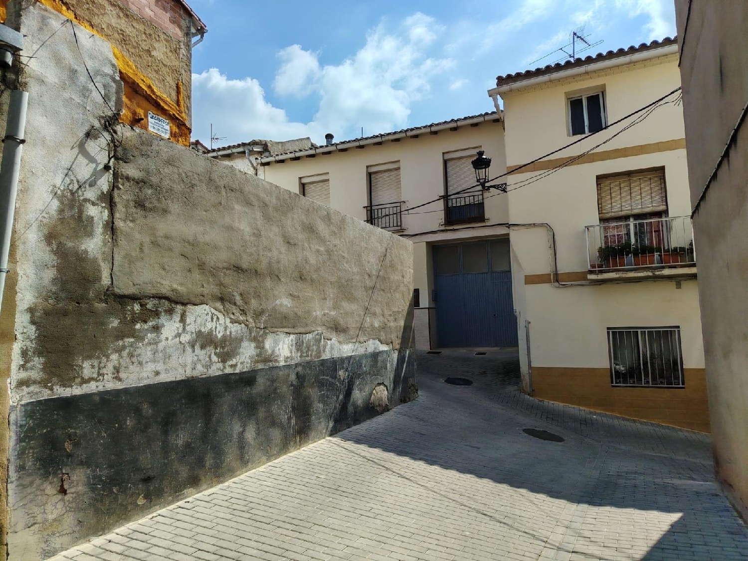  till salu tomt Navarrés Canal De Navarrés 5