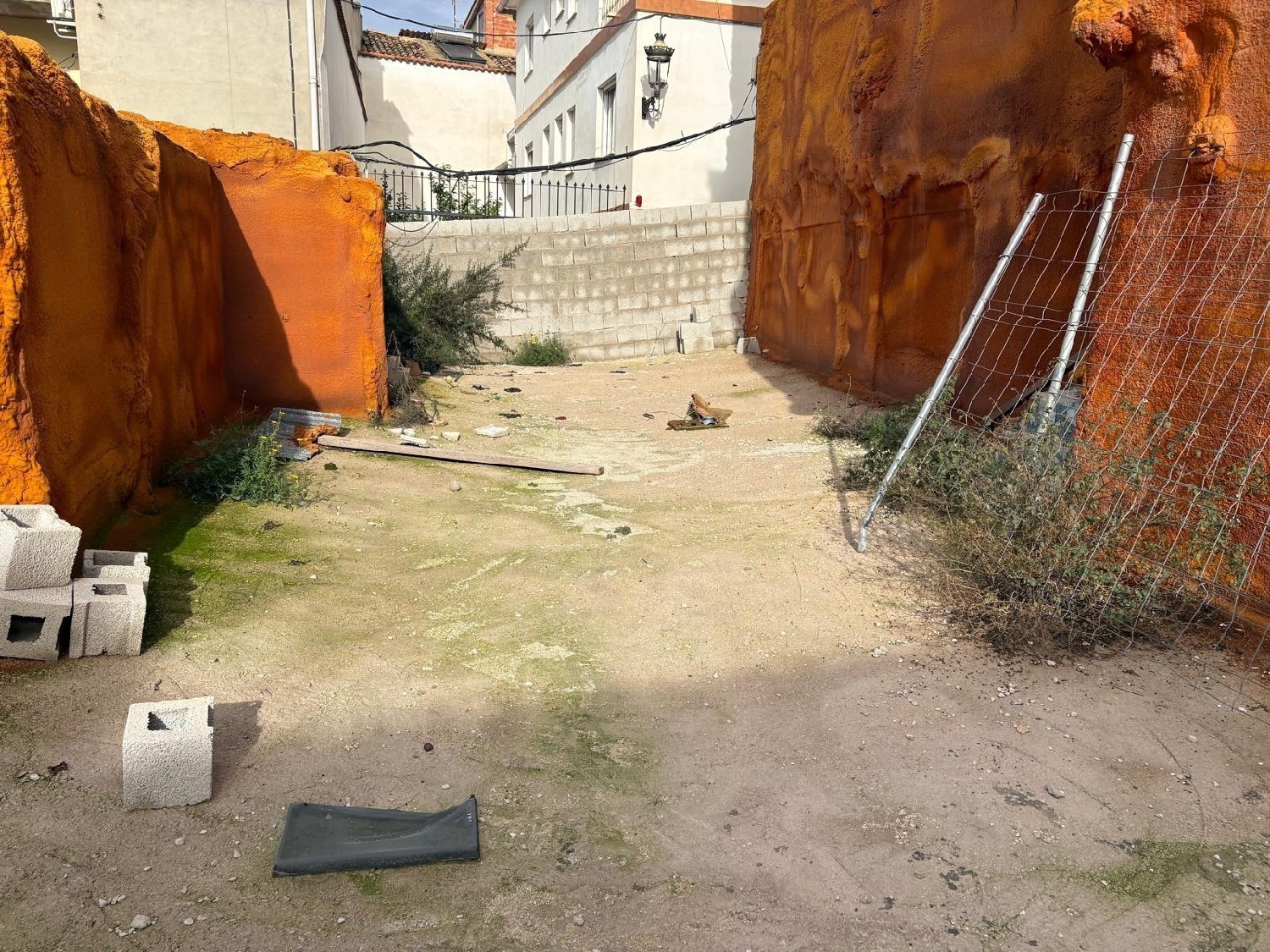  till salu tomt Navarrés Canal De Navarrés 7