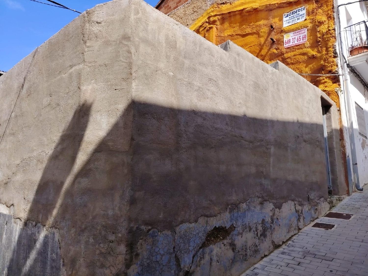  till salu tomt Navarrés Canal De Navarrés 3