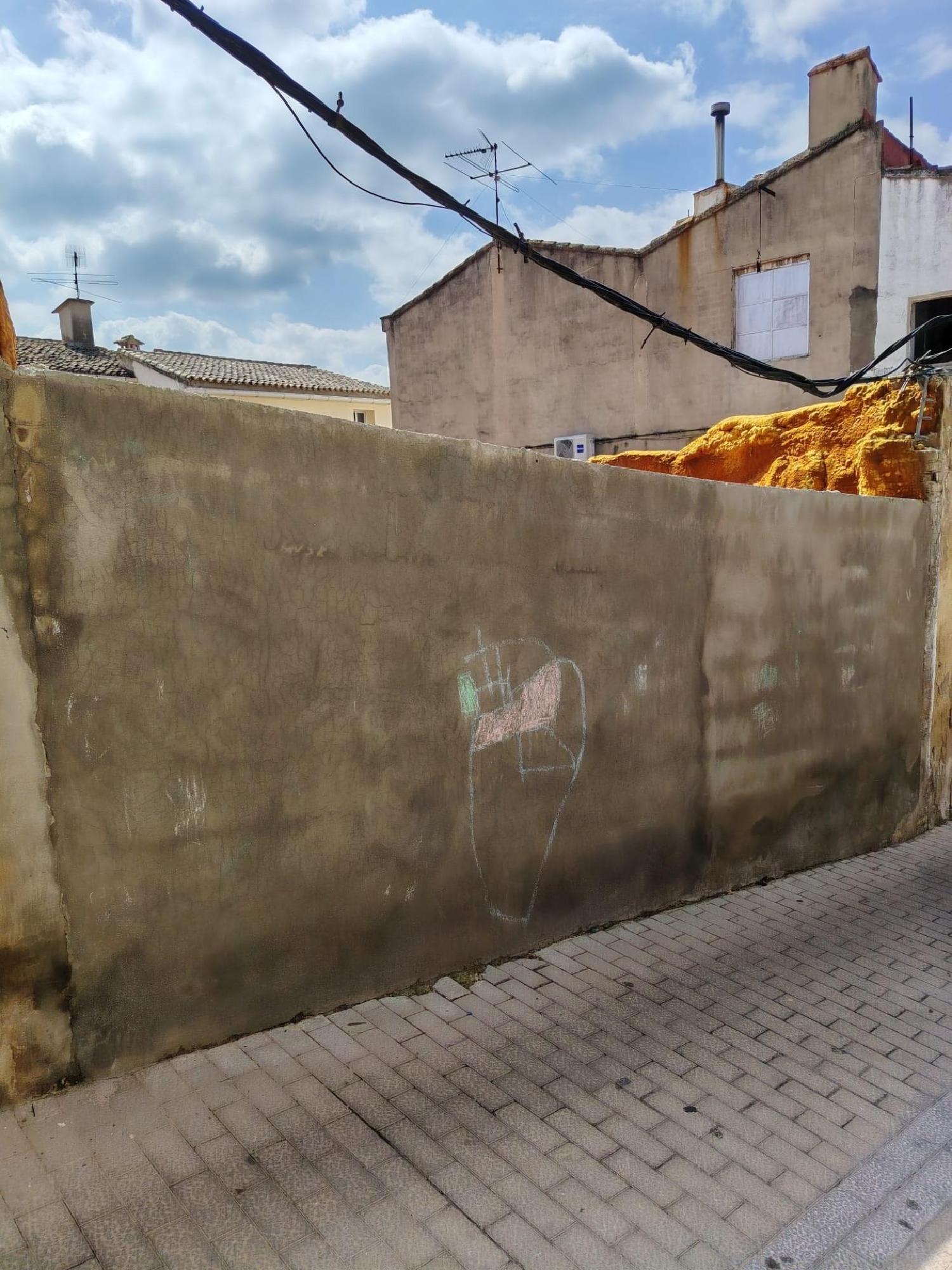  till salu tomt Navarrés Canal De Navarrés 6