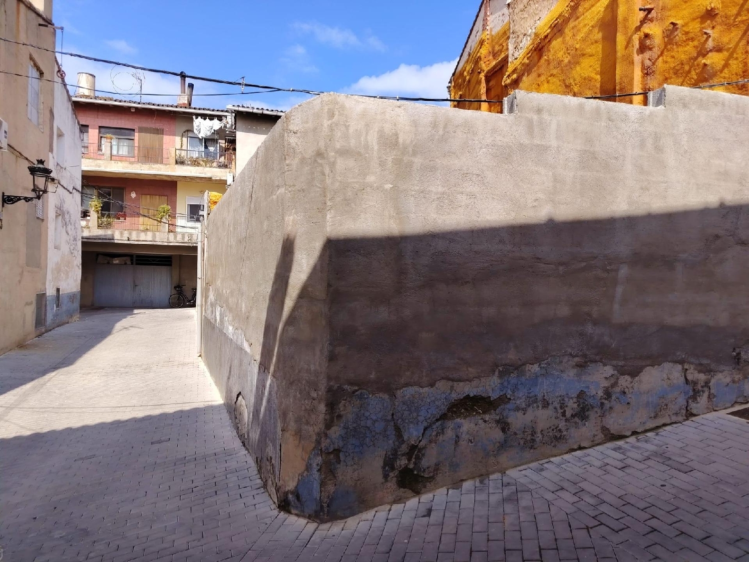  till salu tomt Navarrés Canal De Navarrés 2