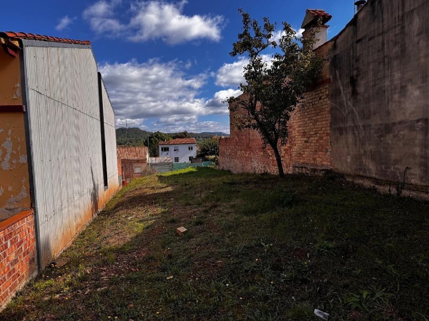  en venta terreno Navas Bages 3