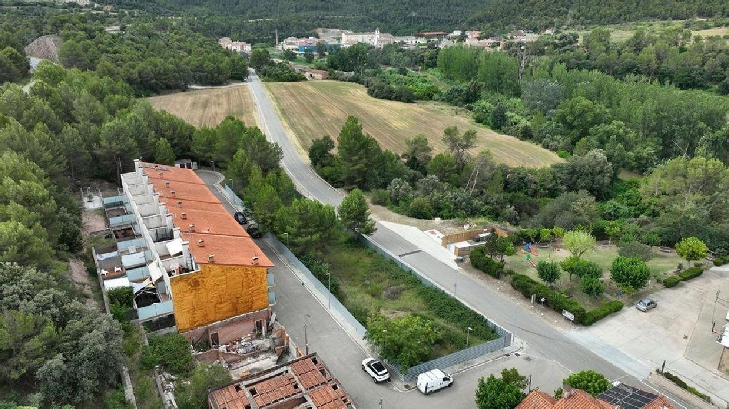 en venta terreno Navas Arzúa 4