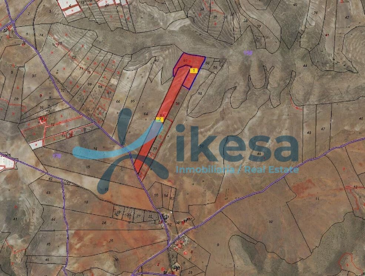  kaufen Grundstück Níjar Comarca Metropolitana De Almería 4