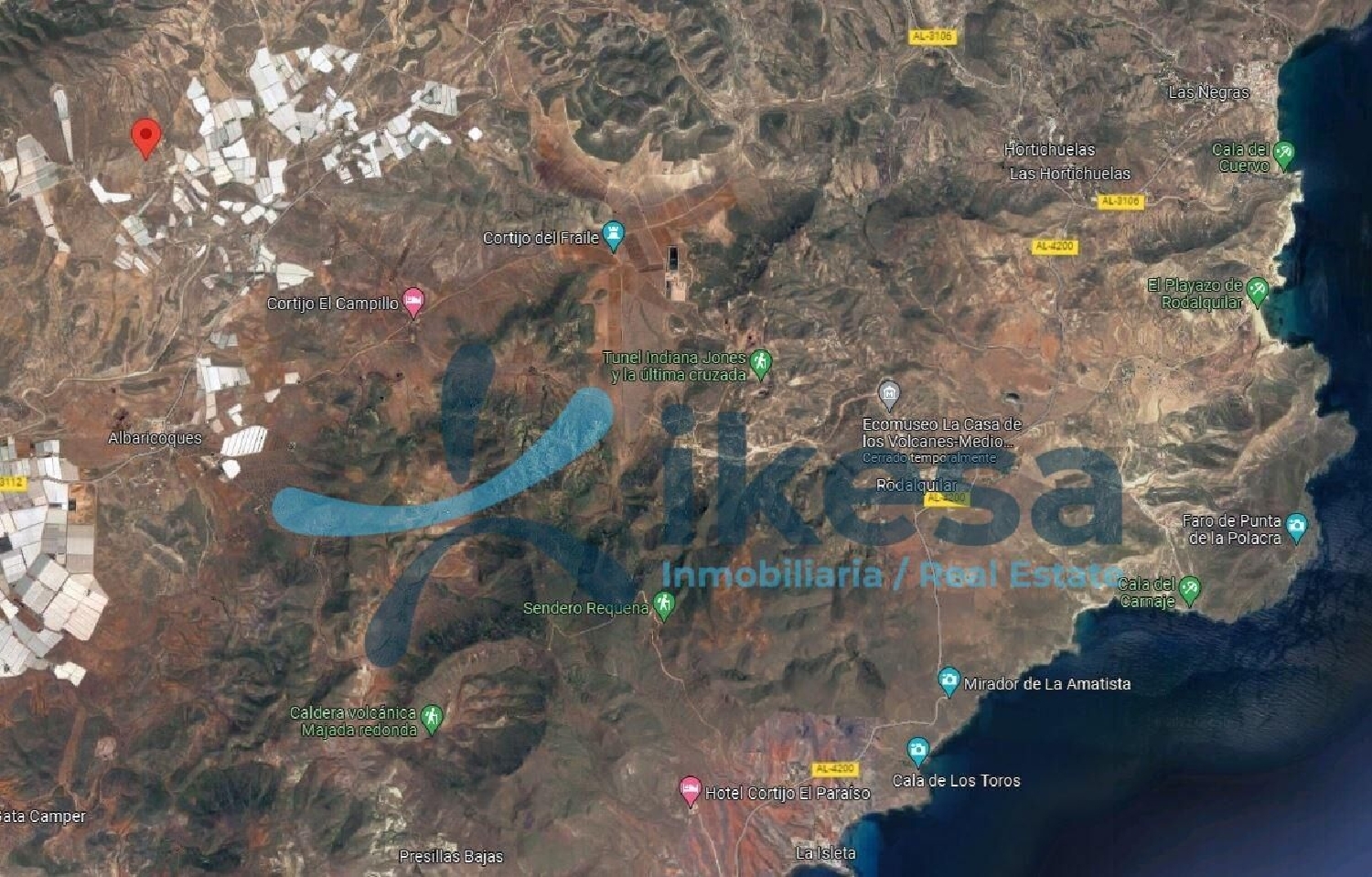  for sale plot Níjar Comarca Metropolitana De Almería 1