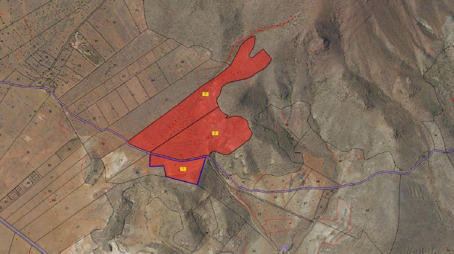 for sale plot Níjar Comarca Metropolitana De Almería 3