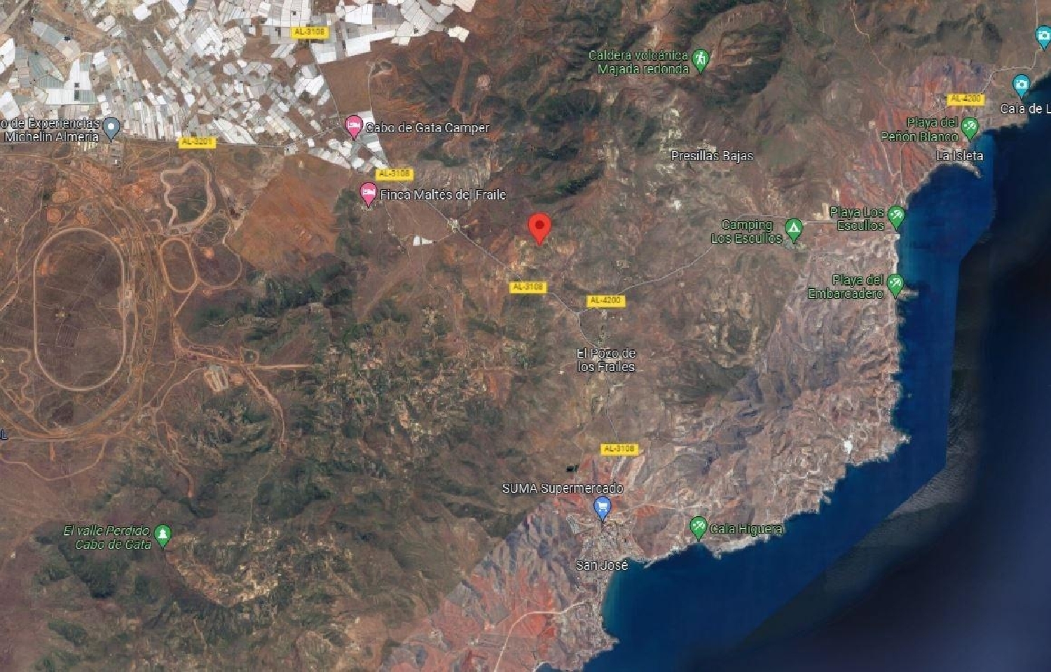 for sale plot Níjar Comarca Metropolitana De Almería 2