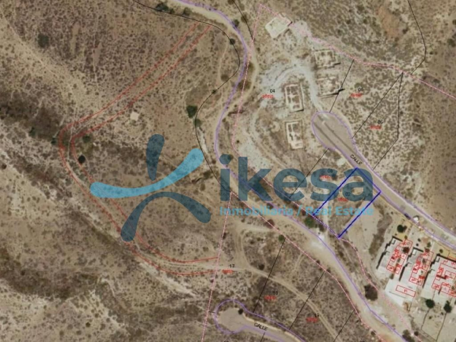 for sale plot Níjar Comarca Metropolitana De Almería 6