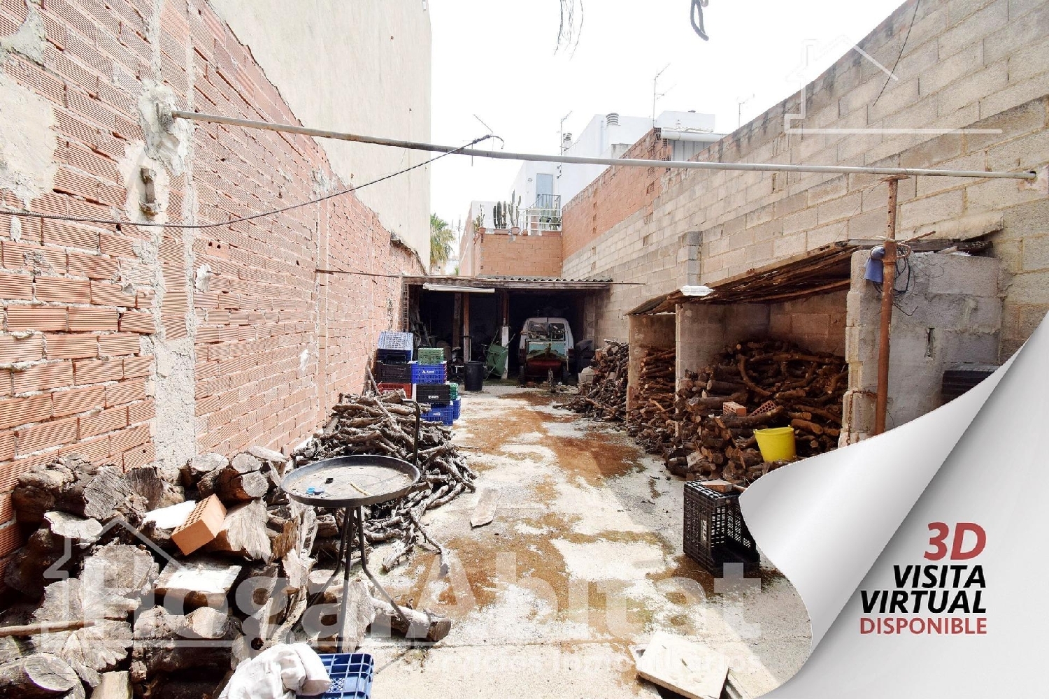  till salu tomt Nules Plana Baixa 3