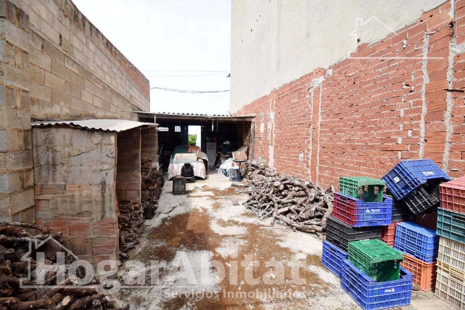  till salu tomt Nules Plana Baixa 5