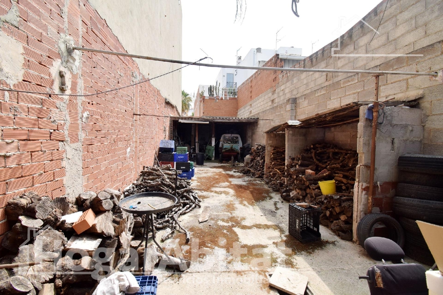  till salu tomt Nules Plana Baixa 7