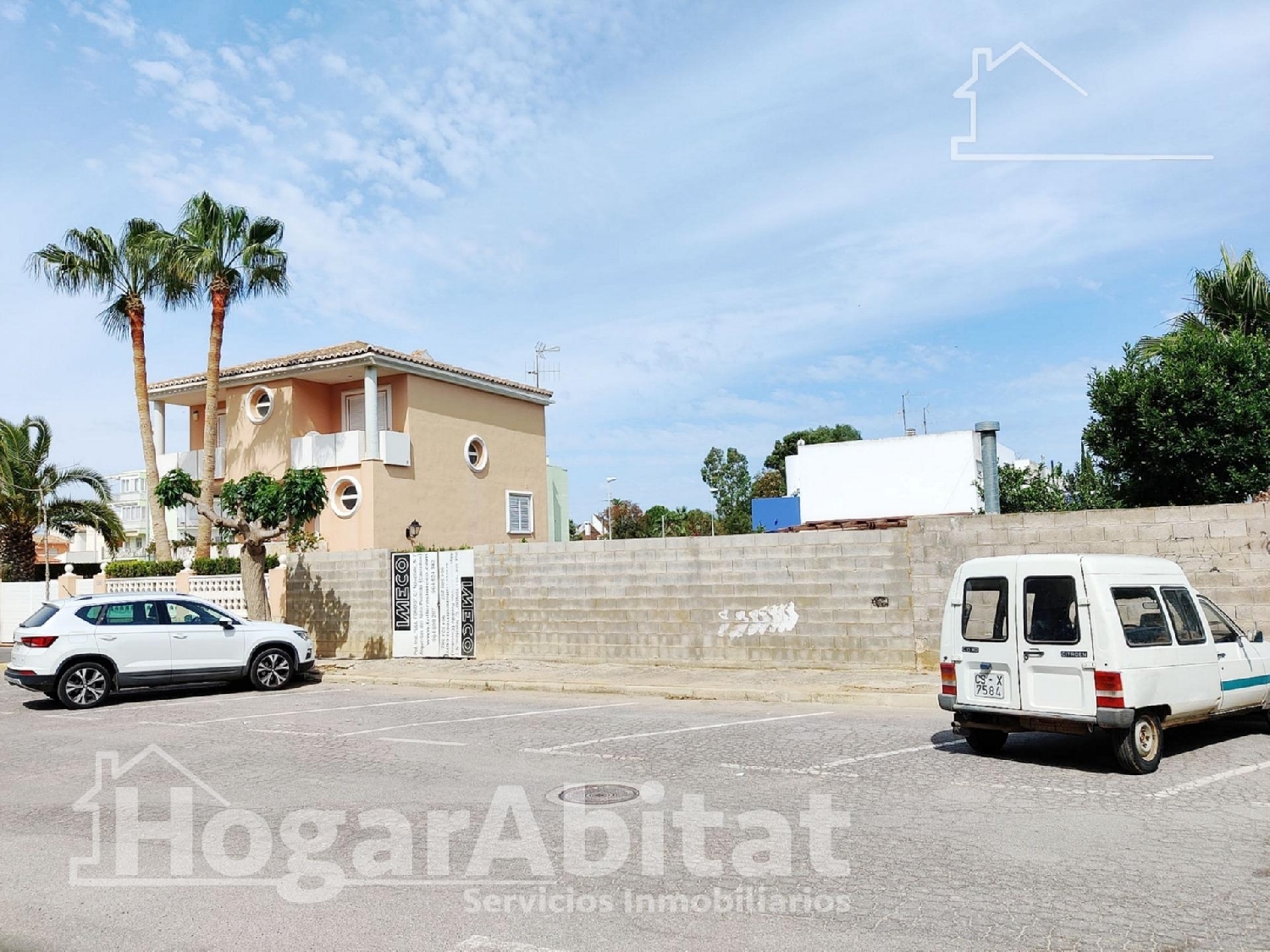  till salu tomt Nules Plana Baixa 5