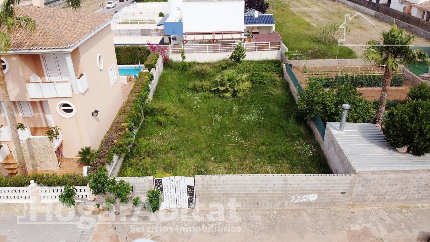  till salu tomt Nules Plana Baixa 7