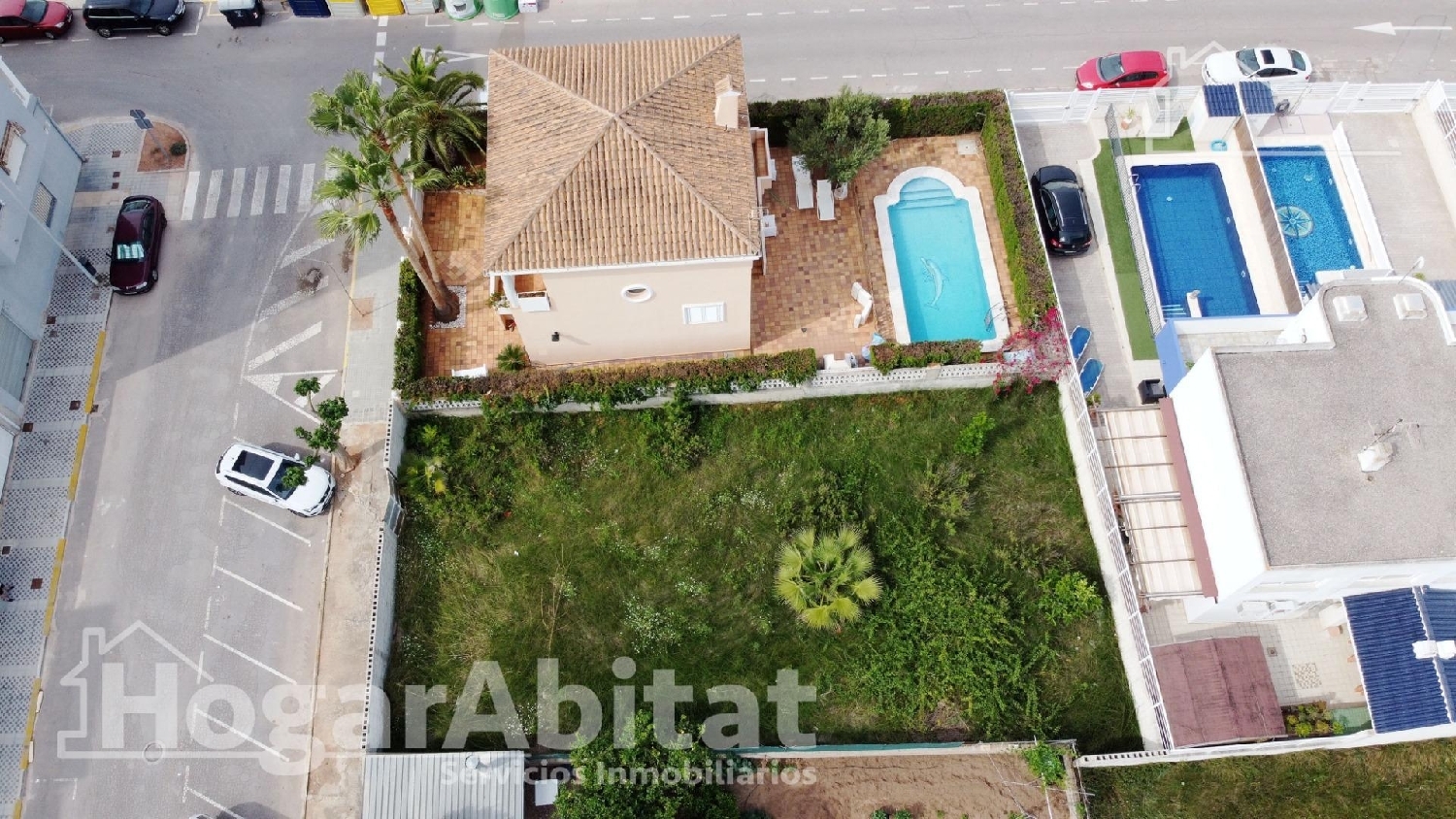  till salu tomt Nules Plana Baixa 8