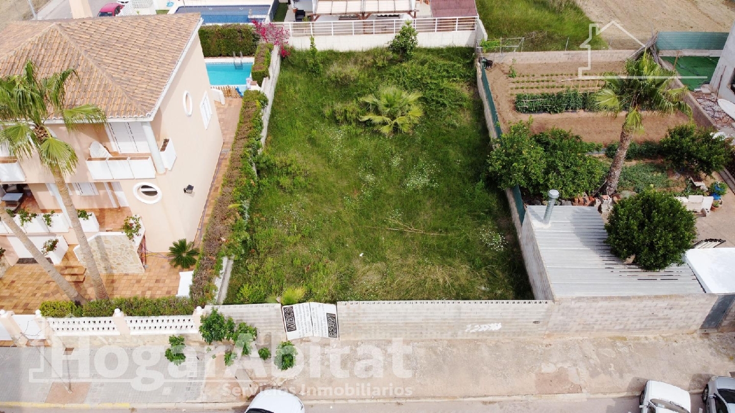  till salu tomt Nules Plana Baixa 6