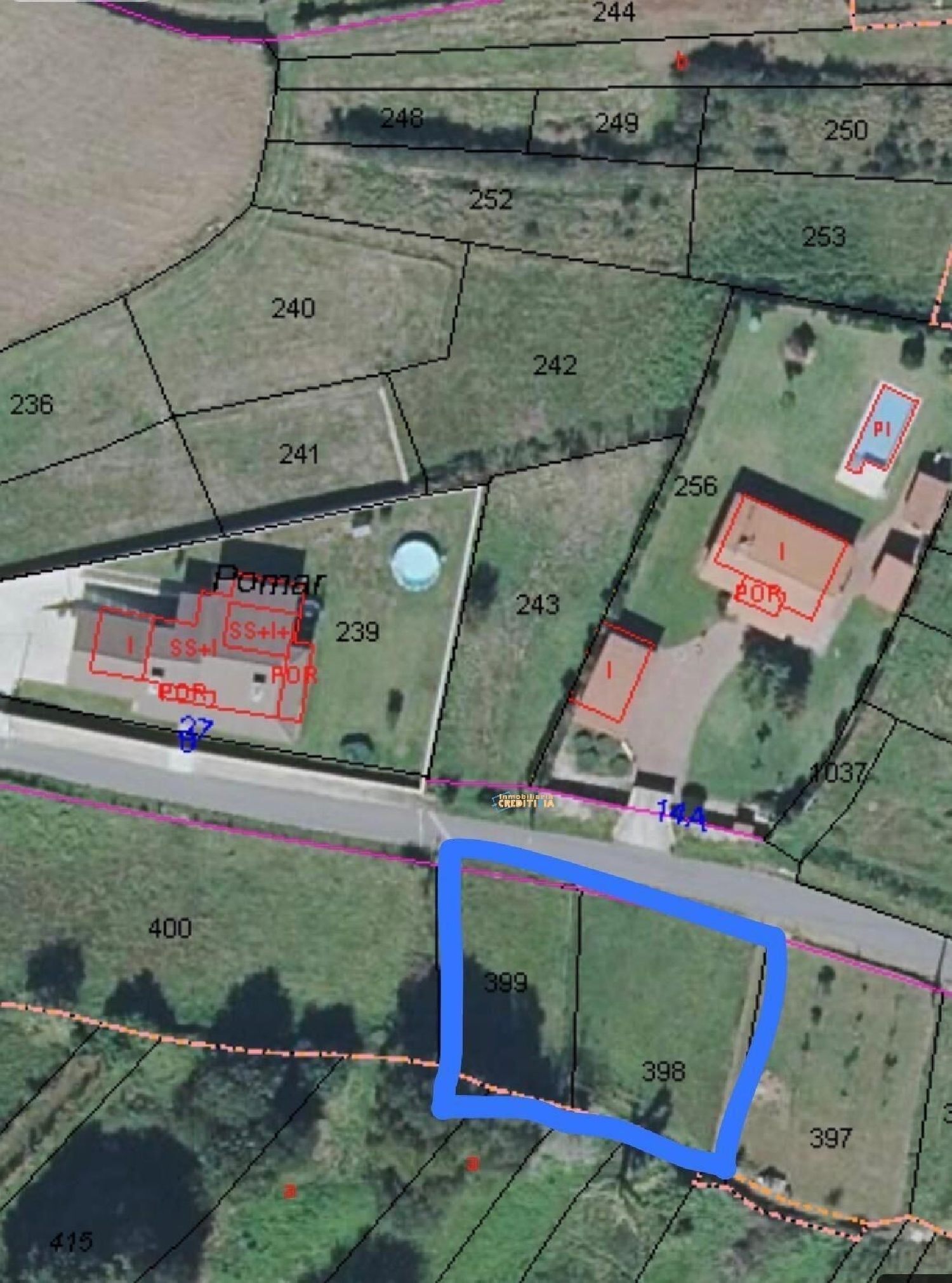  kaufen Grundstück O Porriño Vigo 2