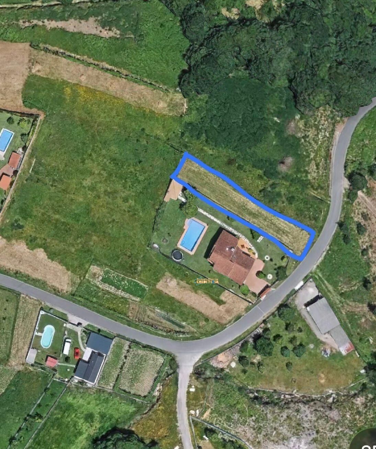  kaufen Grundstück O Porriño Vigo 2