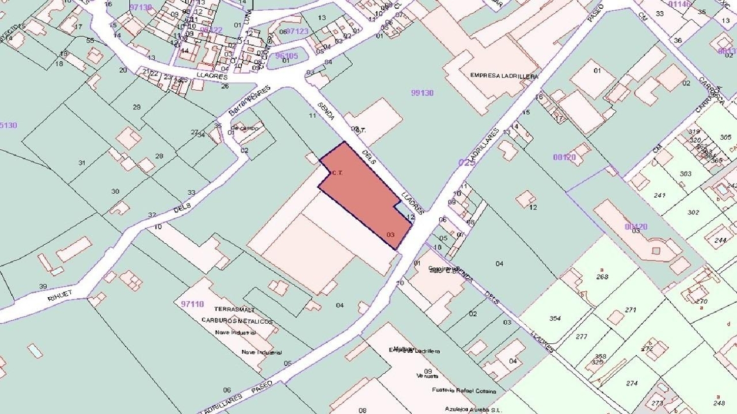  kaufen Grundstück Oliva Safor 3