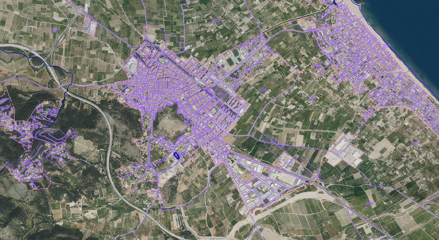  kaufen Grundstück Oliva Safor 7