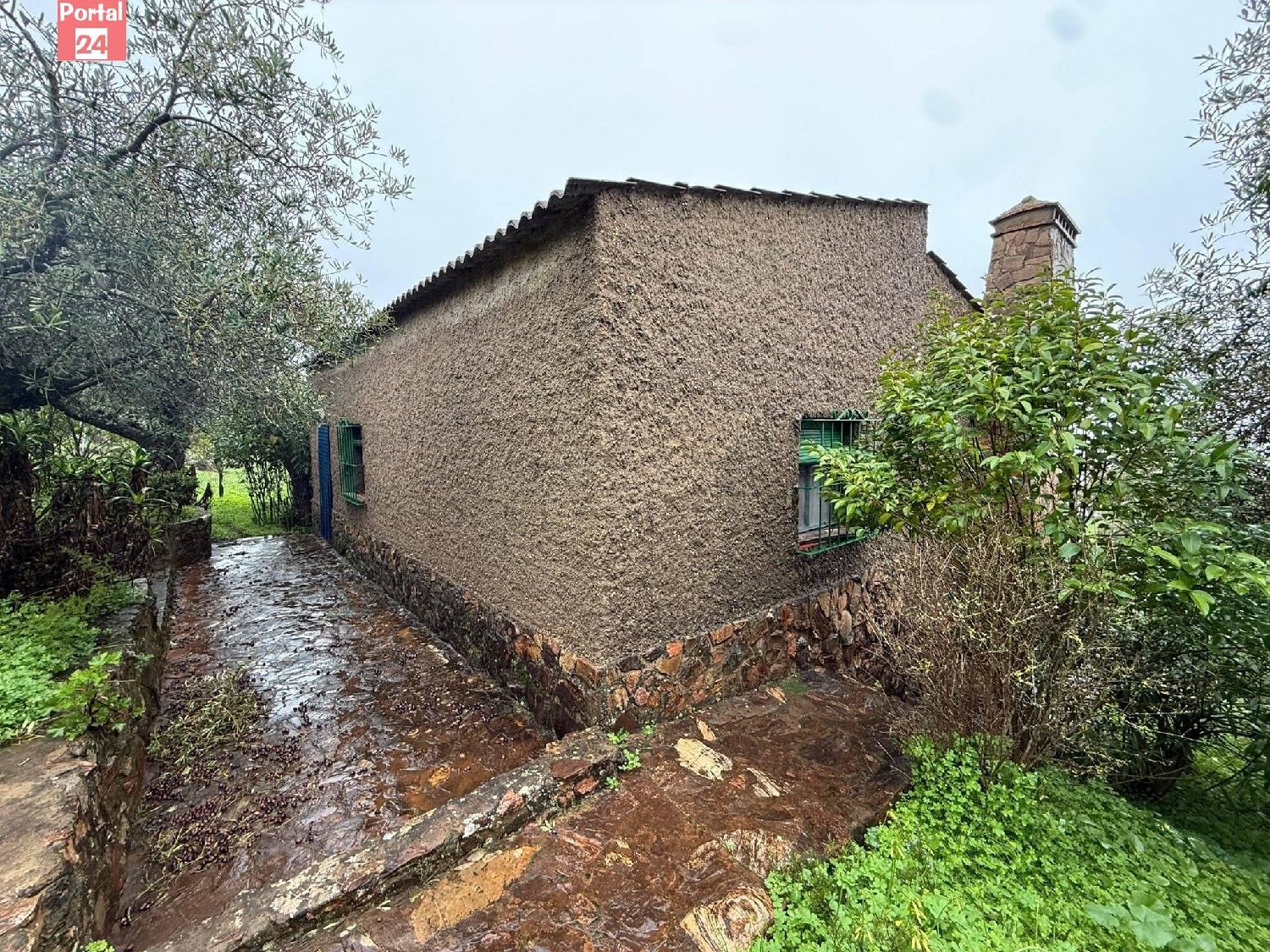  for sale plot Olivenza Olienza 6